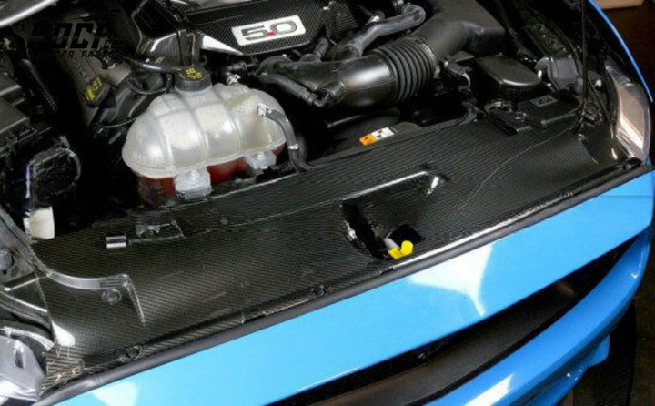 2015 MUSTANG OEM COOLING PANEL