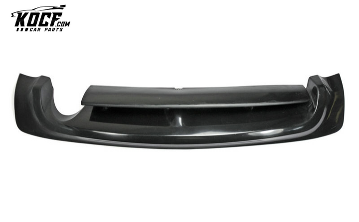 2006-2011 FD2 CIVIC MU STYLE REAR DIFFUSER