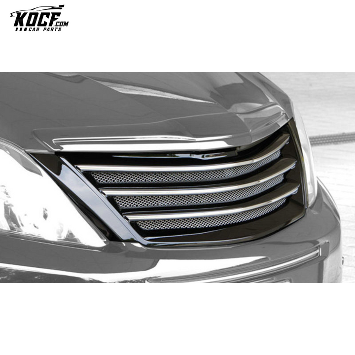 12-14 ALPHARD 20 SERIES AH20 MZSP STYLE FRONT GRILL (FACELIFT)