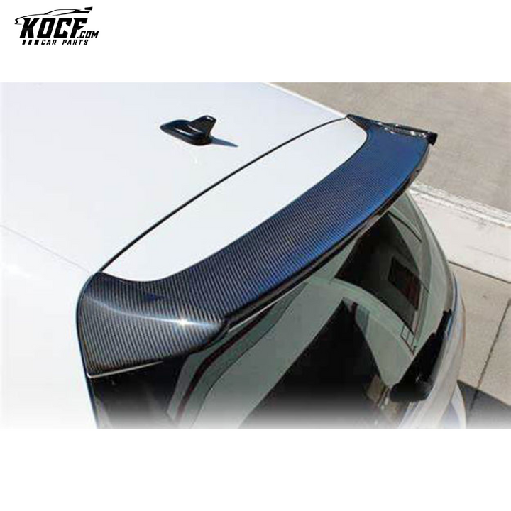 GOLF MK6 GTI ORIS STYLE REAR SPOILER