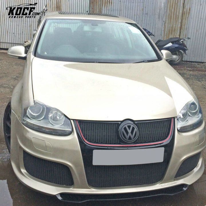 03-08 GOLF MK5 OTT STYLE FRONT BUMPER