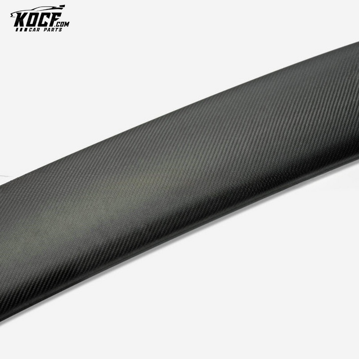 17 ONWARDS CIVIC TYPE R FK8 TYPE M REAR SPOILER CARBON FIBER - USA WAREHOUSE