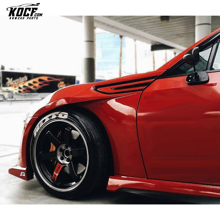 12-18 FT86 GT86 FRS VF STYLE FRONT WIDER FENDER +20MM (PRE-FACELIFTED)