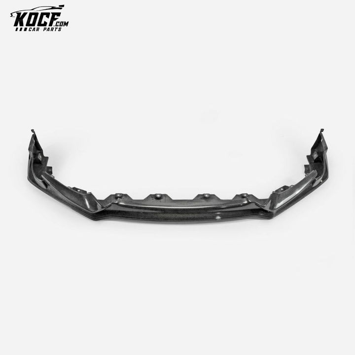 15-17 CIVIC TYPE R FK2 OEM STYLE FRONT LOWER LIP SPLITTER (5 DOOR HATCH)