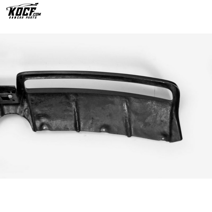 HONDA 8TH GEN CIVIC SI MU STYLE REAR DIFFUSER (CIVIC FA USDM ONLY)