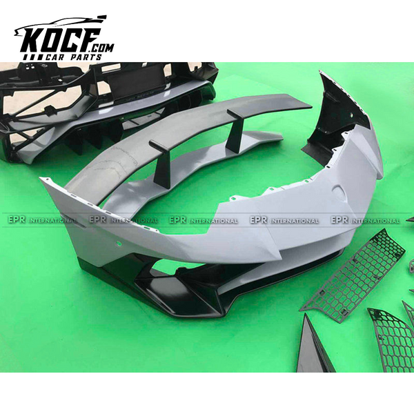 AVENTADOR 750SV STYLE FRONT BUMPER FOR LP700 LP720