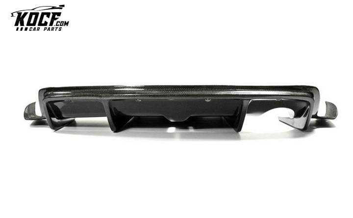 CIVIC FD2 FEELS REAR DIFFUSER (175X25X85, 4.5KG)