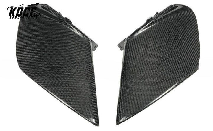 FERRARI 488 GTB N TYPE SIDE AIR VENTS SCOOP (ALSO FIT SPYDER)