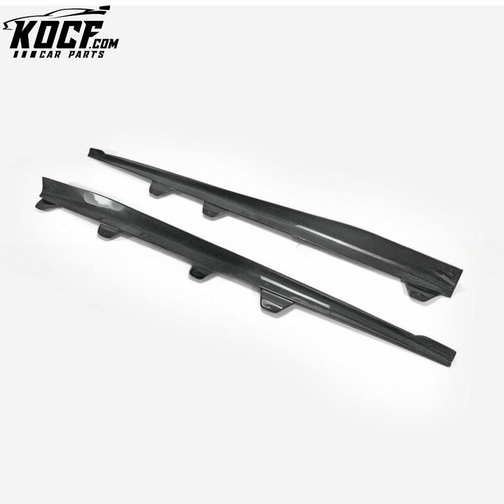 SCIROCCO R KARZTEC STYLE SIDE SKIRT EXTENSION