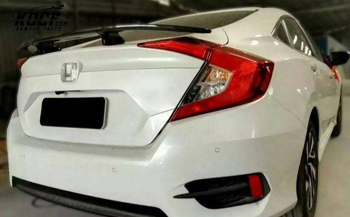 2016-2018 10TH GEN CIVIC FC KG-STYLE REAR SPOILER