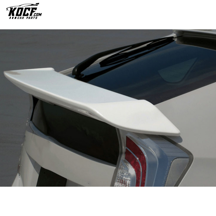 08'.05~11'.11 PRIUS ZVW30 KN STYLE REAR WING SPOILER