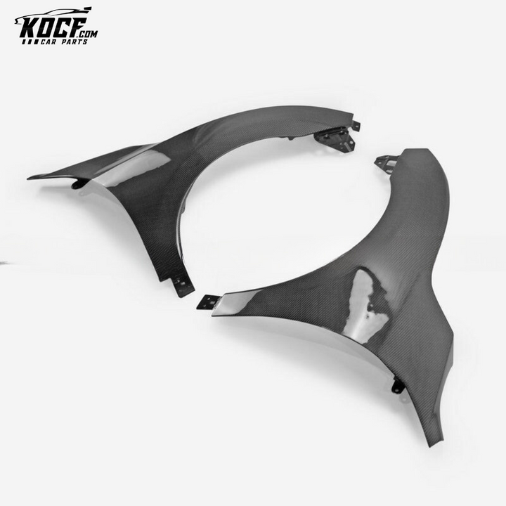 2016-2018 10TH GEN CIVIC FC OEM FRONT FENDER