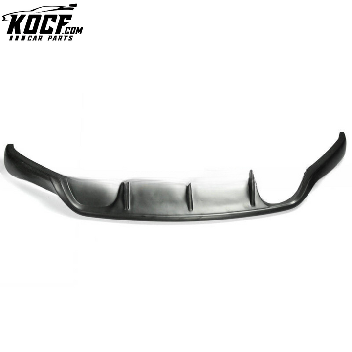 SCIROCCO R KARZTEC STYLE REAR UPPER DIFFUSER