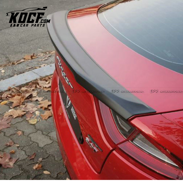 KIA STINGER TYPE S SPOILER