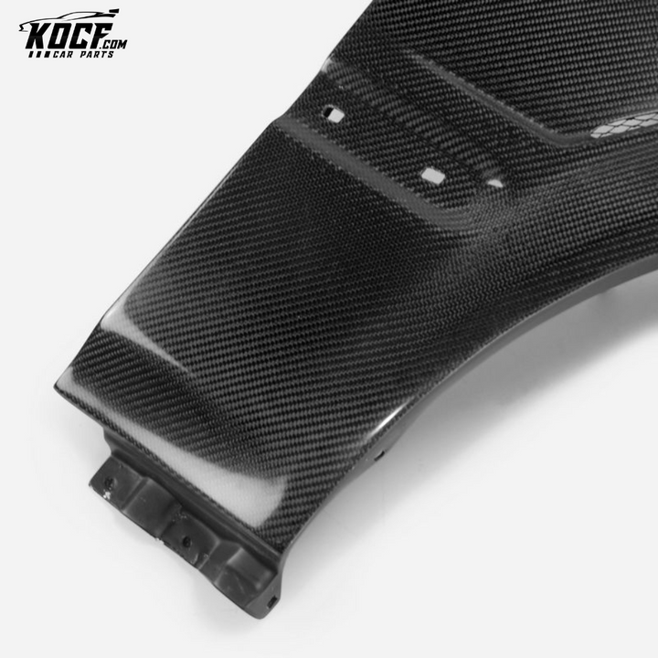 99-00 EK CIVIC HATCH BACK JS RACING FRONT FENDER +20MM