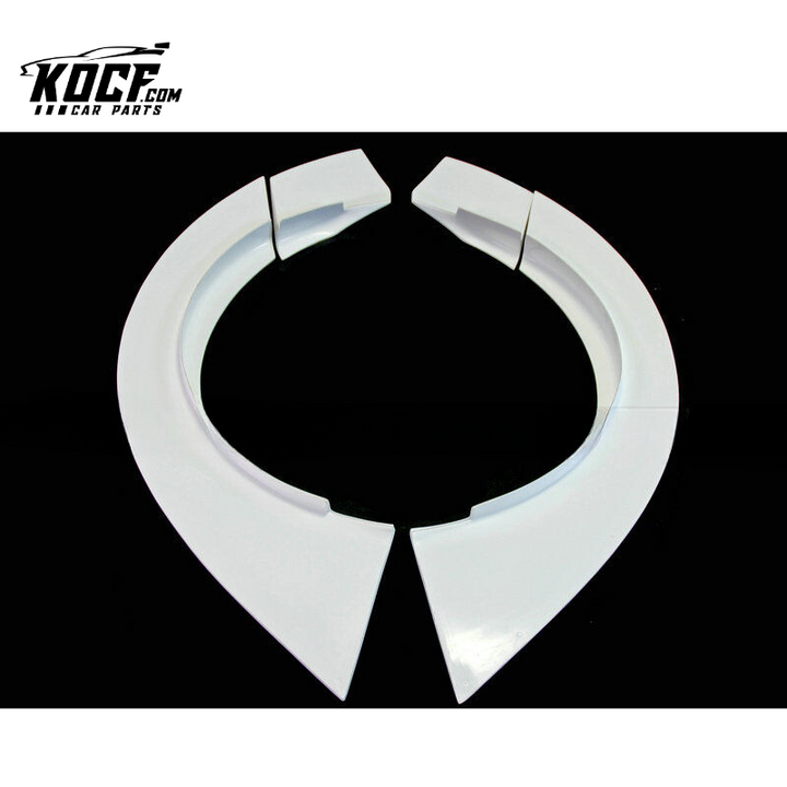 09-12 PORSCHE CAYMAN 987 EPA TYPE REAR ARCH FLARES 4PCS (+35MM)