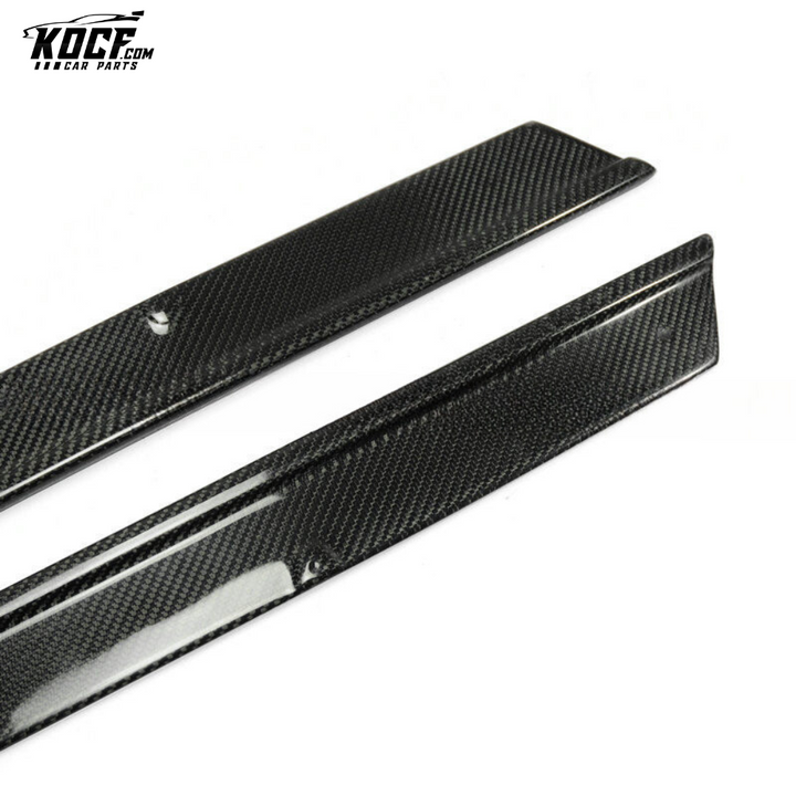 GOLF 7 GTI REVO STYLE SIDE SKIRT (4PCS)