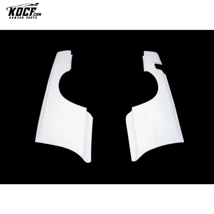 SKYLINE R34 GTT GTR-STYLE REAR WIDER FENDER - USA WAREHOUSE