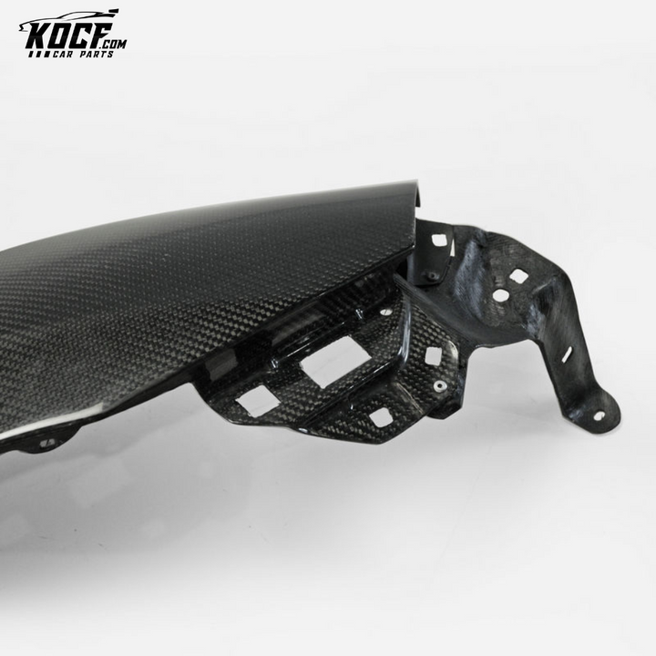 FK8 FK7 CIVIC TYPE-R OEM FRONT FENDER CARBON FIBER - USA WAREHOUSE