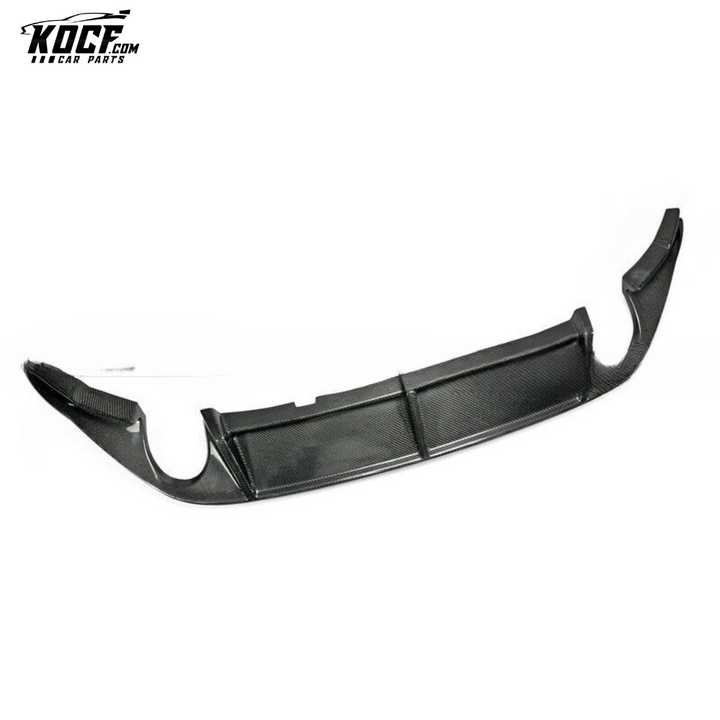 GOLF 7 GTI REVO STYLE REAR DIFFUSER