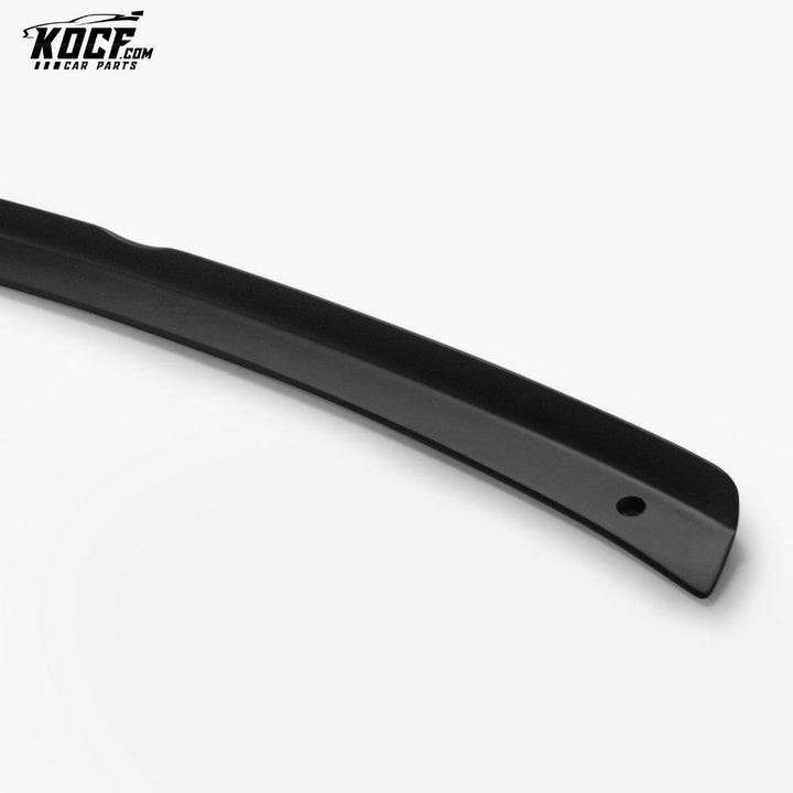 03-08 CROWN GRS18 INGS STYLE TRUNK SPOILER
