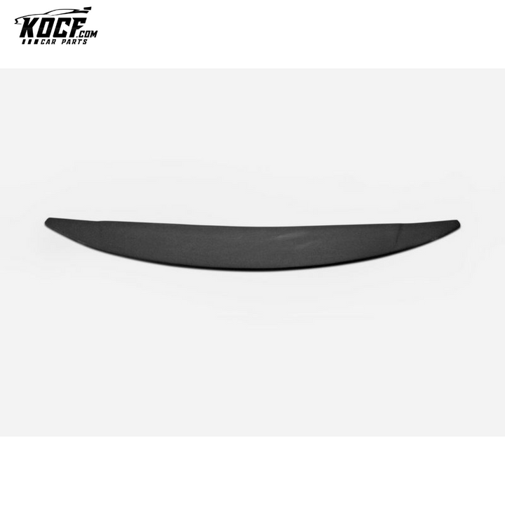 08'.05~11'.11 PRIUS ZVW30 RR-GT TMK STYLE BONNET SPOILER (PRE-FACELIFTED)