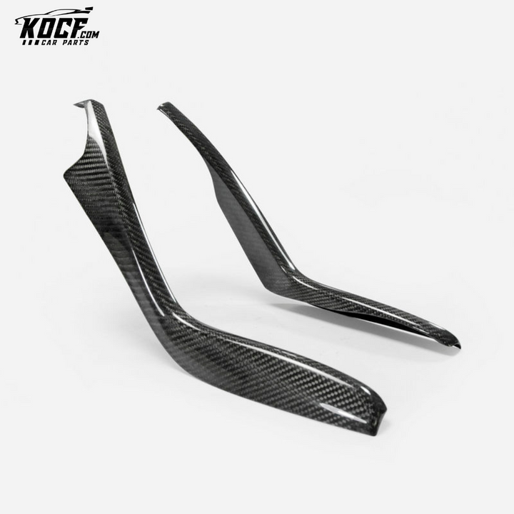 2016-2018 10TH GEN CIVIC FC CENTER CONSOLE SIDE PANEL 2PCS LHD