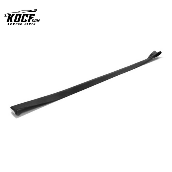 SUBARU GRB HATCH CS STYLE SIDE SKIRT EXTENSION