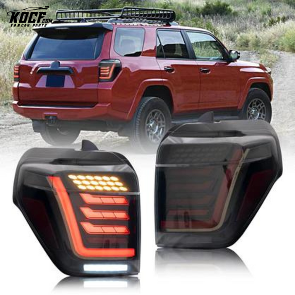 LED Tail lights For Toyota 4Runner 2014-2021