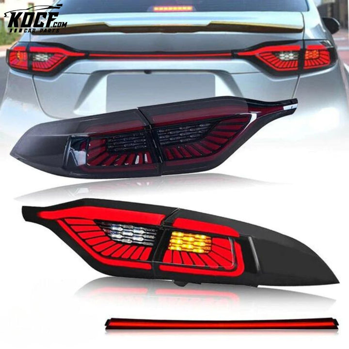 LED Rear Tail Lights For Toyota Corolla Sedan 2019-UP [Australia inventory