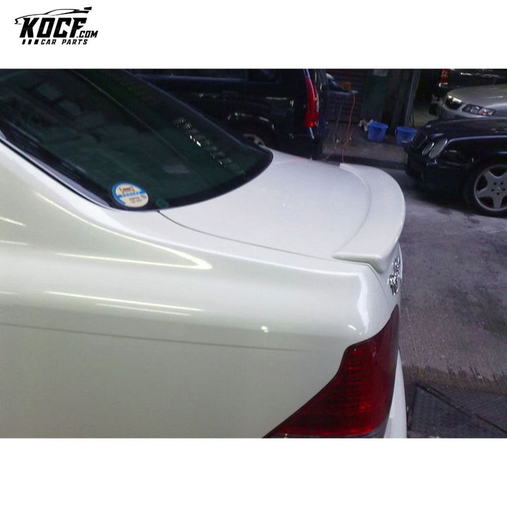 03-08 CROWN GRS18 INGS STYLE TRUNK SPOILER