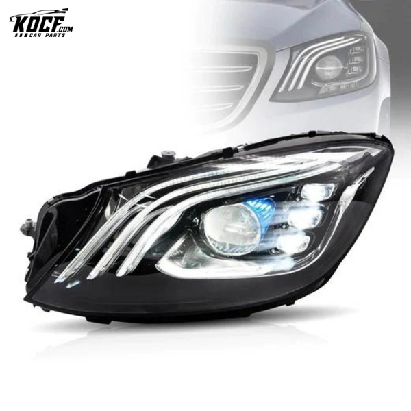 For Mercedes Benz W222 OE Headlights S-Class LED Edition 2018 2019 2020