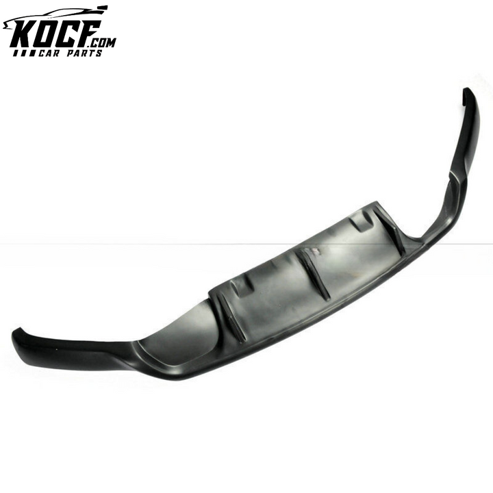 SCIROCCO R KARZTEC STYLE REAR UPPER DIFFUSER