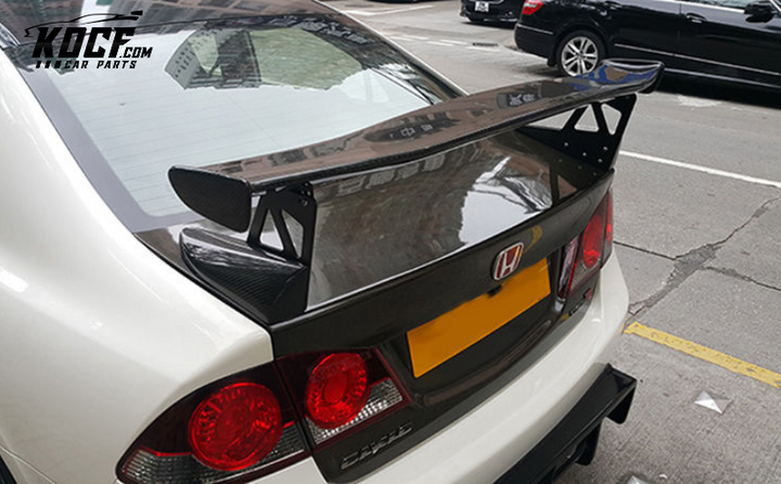 CIVIC 2006 4 DOOR FD2R TYPE-R MU STYLE SPOILER