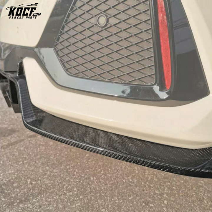 FK8 CIVIC TYPE-R OEM REAR LIP