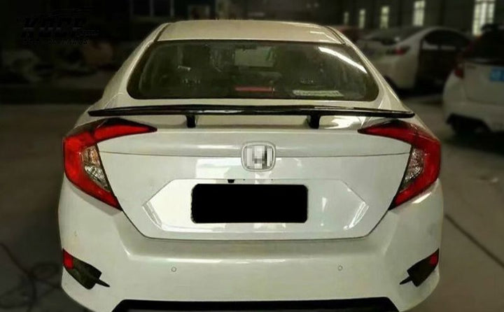 2016-2018 10TH GEN CIVIC FC KG-STYLE REAR SPOILER