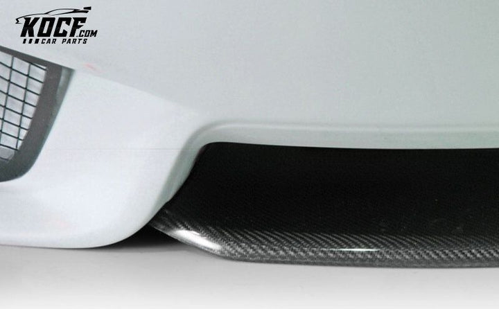 FERRARI 430 SCUDERIA STYLE FRONT BUMPER