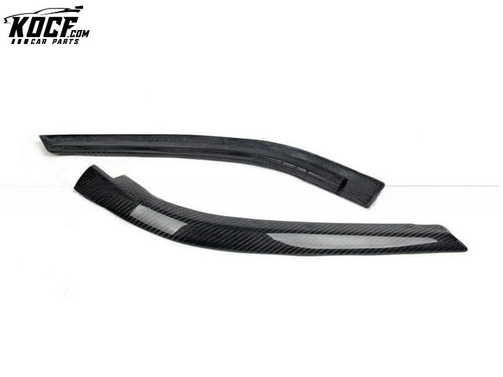 GOLF MK6 REVOZPORT STYLE FRONT BUMPER BOTTOM LIP (MK6/GTI/R20)