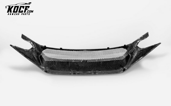 17 ONWARDS CIVIC TYPE R FK8 JS STYLE FRONT GRILL (ALSO FIT FC1/FK7 NEED CUT ONE SHORT PANEL)