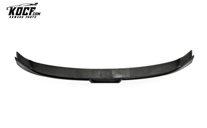 2016-2018 10TH GEN CIVIC FC FRONT GRILL COVER STICK ON TYPE (EYELIDE SHOULD INSTALL WITH GRILLE COVER)