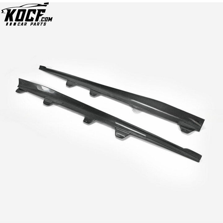 SCIROCCO R KARZTEC STYLE SIDE SKIRT EXTENSION