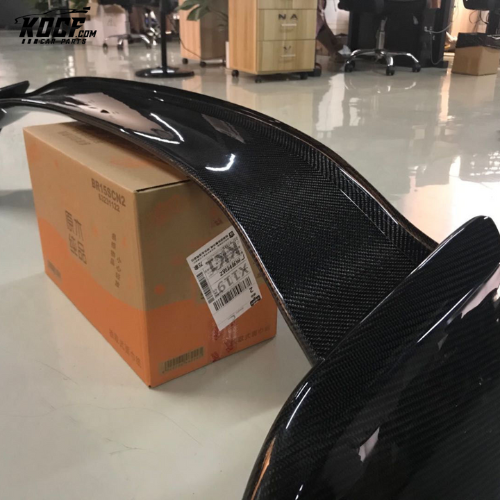 FK8 CIVIC TYPE-R ES STYLE GURNEY FLAP (FOR OE WING BLADE)