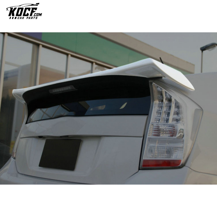 08'.05~11'.11 PRIUS ZVW30 KN STYLE REAR WING SPOILER