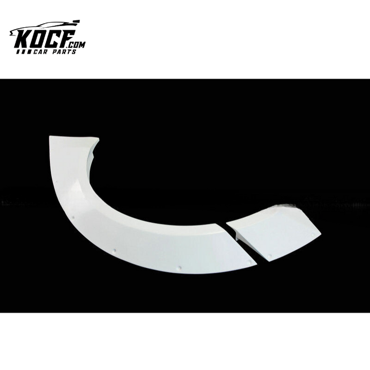 09-12 PORSCHE CAYMAN 987 EPA TYPE REAR ARCH FLARES 4PCS (+35MM)