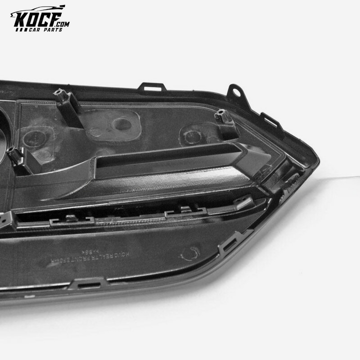 CIVIC FK8 TYPE R FRONT FOG LIGHT COVER REPLACEMENT (FOR FK8 PRE-FACELIFT ONLY)