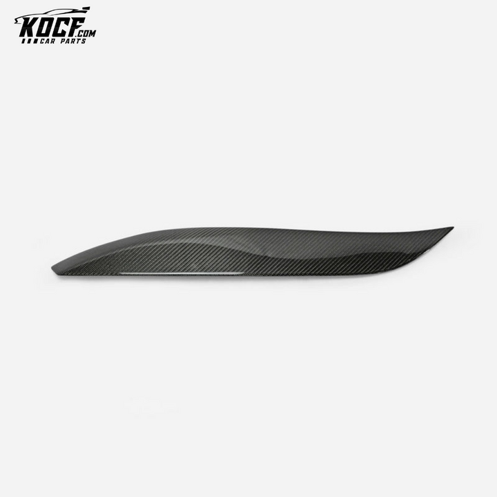 17 ONWARDS CIVIC TYPE R FK8 VRSAR1 STYLE REAR FENDER TRIM (5 DOOR HATCH) FIBERGLASS - USA WAREHOUSE