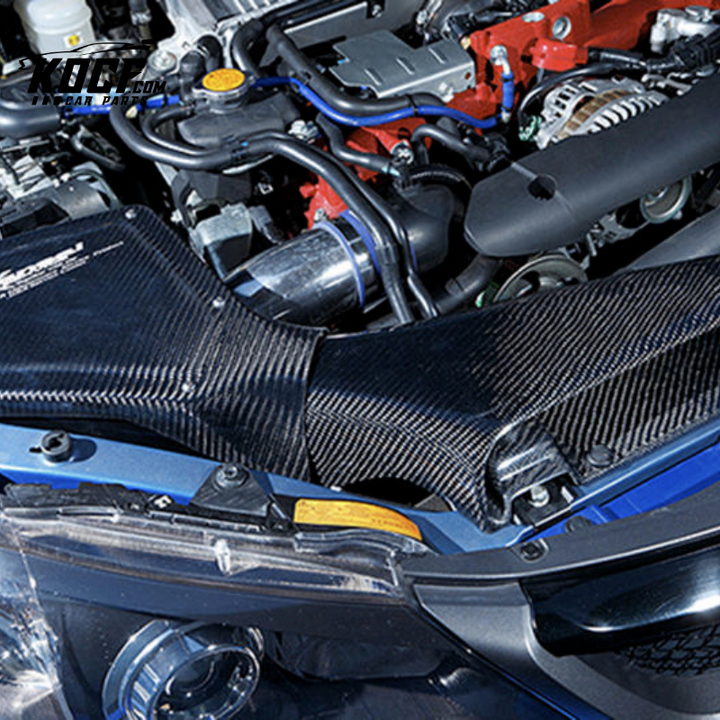 SUBARU IMPREZA GRB/GVB KANSAI STYLE AIR INTAKE BOX