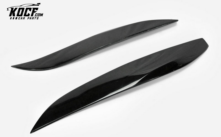 17 ONWARDS CIVIC TYPE R FK8 VRSAR1 STYLE REAR FENDER TRIM (5 DOOR HATCH) FIBERGLASS - USA WAREHOUSE