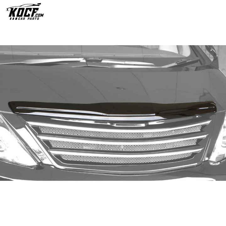 12-14 ALPHARD 20 SERIES AH20 MZSP STYLE FRONT GRILL (FACELIFT)