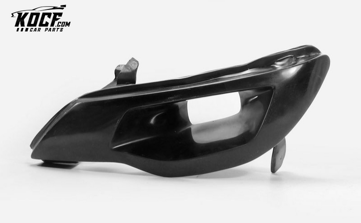 CIVIC FD2 EPA STYLE HEADLIGHT INTAKE DUCT LHS